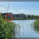 Апартаменты Ostseeperle - Pool, Sauna, 2 Bikes Дзивнув