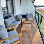 Апартаменты Ostseeperle - Pool, Sauna, 2 Bikes *