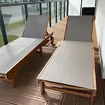Апартаменты Ostseeperle - Pool, Sauna, 2 Bikes Дзивнув