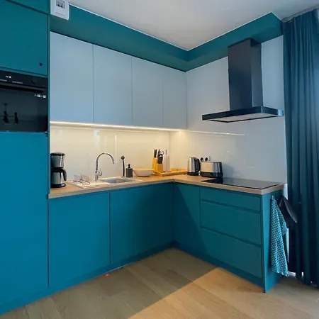 Ostseeperle - Pool, Sauna, 2 Bikes * Dziwnów