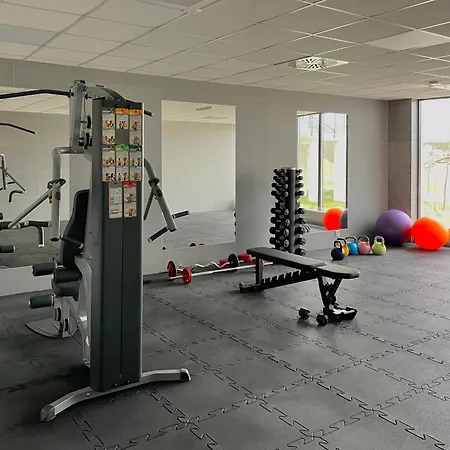 Ostseeperle - Pool, Sauna, 2 Bikes Апартаменты