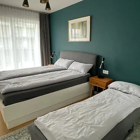 Ostseeperle - Pool, Sauna, 2 Bikes Dziwnów