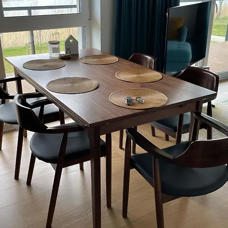 Ostseeperle - Pool, Sauna, 2 Bikes דירה