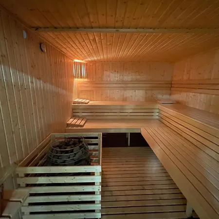 Ostseeperle - Pool, Sauna, 2 Bikes