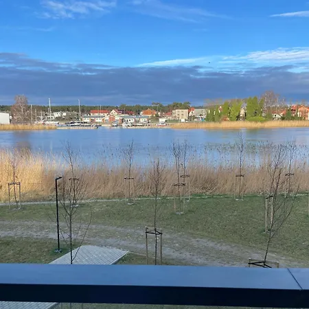 Ostseeperle - Pool, Sauna, 2 Bikes Lägenhet Dziwnów