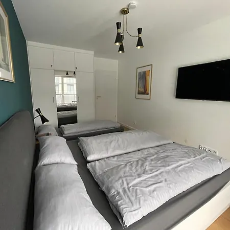 Ostseeperle - Pool, Sauna, 2 Bikes Апартаменты *