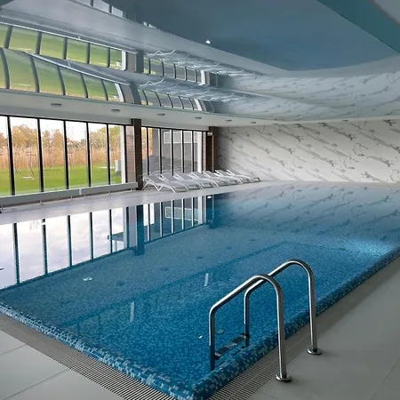 Ostseeperle - Pool, Sauna, 2 Bikes