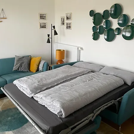 Ostseeperle - Pool, Sauna, 2 Bikes Апартаменты *