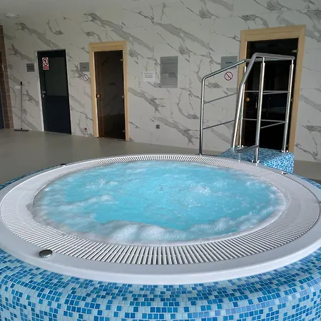 Ostseeperle - Pool, Sauna, 2 Bikes *