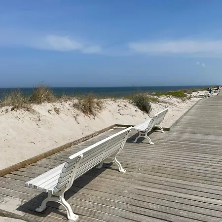 Ostseeperle - Pool, Sauna, 2 Bikes Апартаменты Дзивнув