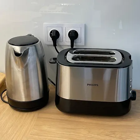 Ostseeperle - Pool, Sauna, 2 Bikes Апартаменты