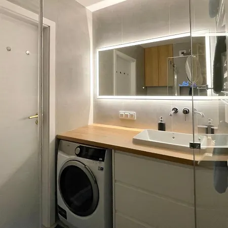 Ostseeperle - Pool, Sauna, 2 Bikes Dziwnów