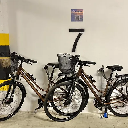 Ostseeperle - Pool, Sauna, 2 Bikes דירה