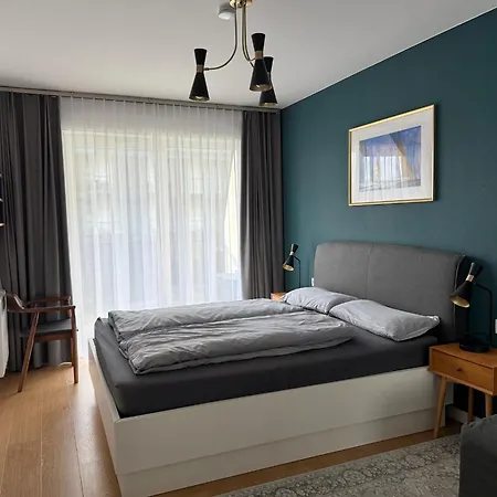 Ostseeperle - Pool, Sauna, 2 Bikes דירה