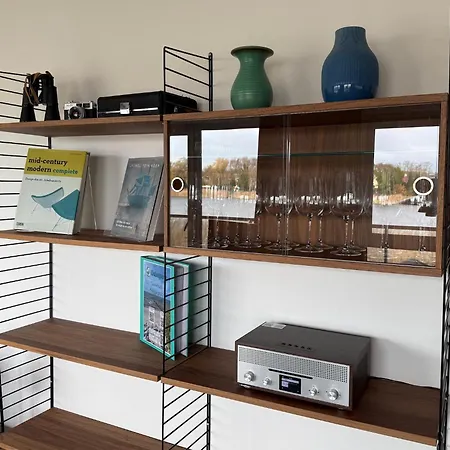 Ostseeperle - Pool, Sauna, 2 Bikes דירה *