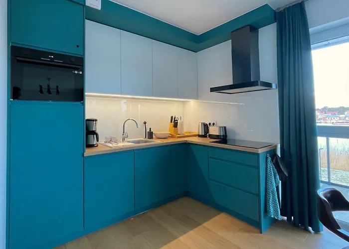 Ostseeperle - Pool, Sauna, 2 Bikes * Dziwnów