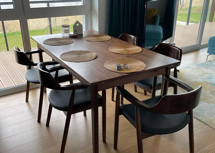 Ostseeperle - Pool, Sauna, 2 Bikes Apartamento