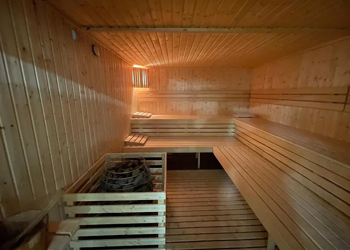 Ostseeperle - Pool, Sauna, 2 Bikes