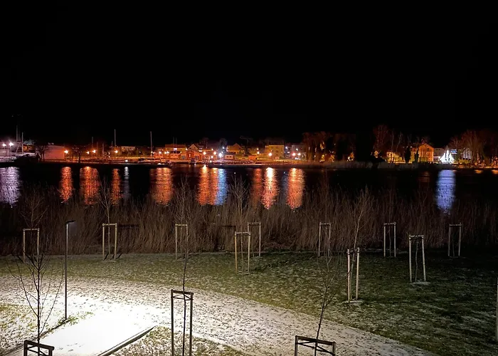 Ostseeperle - Pool, Sauna, 2 Bikes