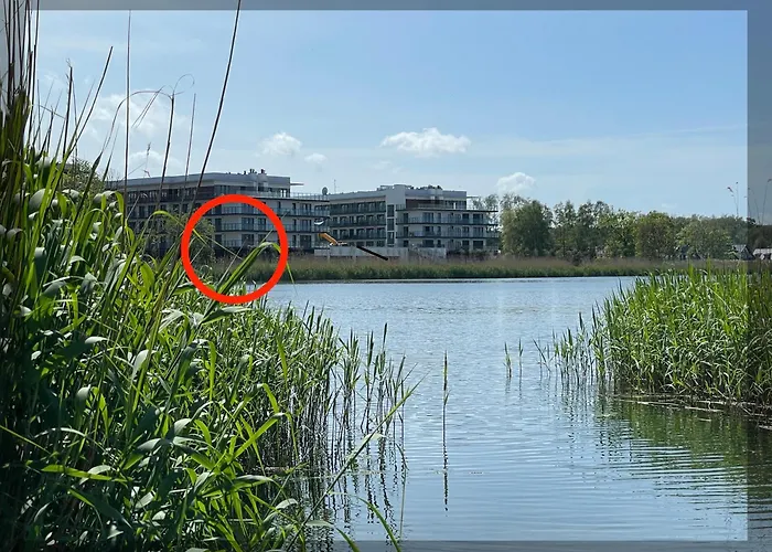 Apartamento Ostseeperle - Pool, Sauna, 2 Bikes Dziwnów