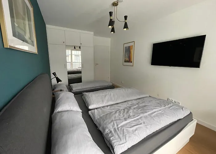 Ostseeperle - Pool, Sauna, 2 Bikes Apartamento *