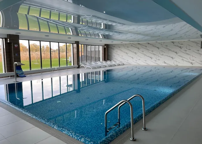 Ostseeperle - Pool, Sauna, 2 Bikes