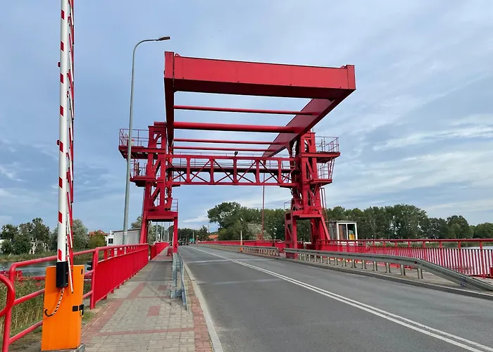 Apartamento Ostseeperle - Pool, Sauna, 2 Bikes Dziwnów