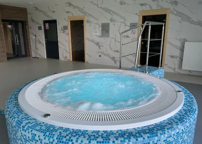 Ostseeperle - Pool, Sauna, 2 Bikes *