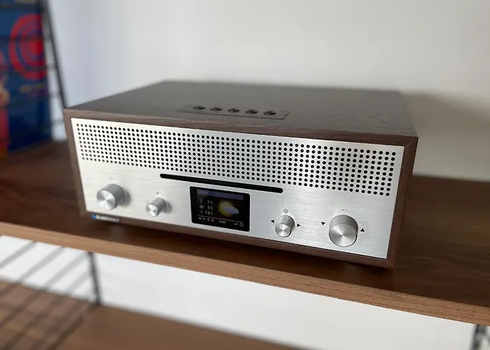 Apartamento Ostseeperle - Pool, Sauna, 2 Bikes *