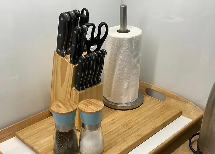 Ostseeperle - Pool, Sauna, 2 Bikes Apartamento *