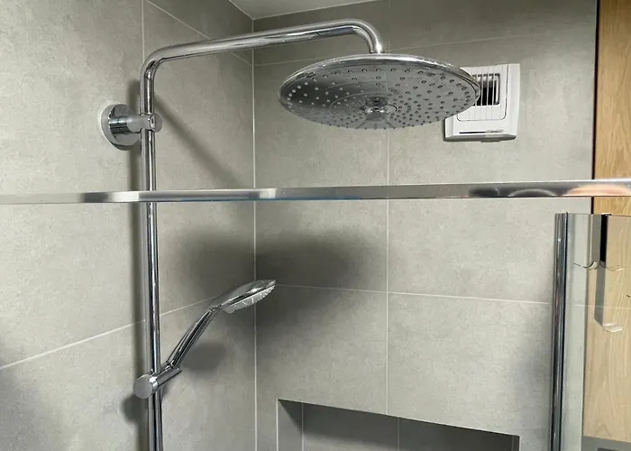 Ostseeperle - Pool, Sauna, 2 Bikes Apartamento Dziwnów