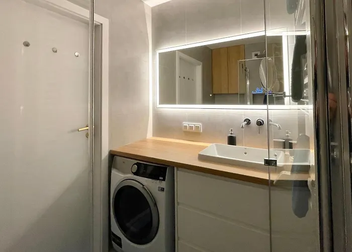 Ostseeperle - Pool, Sauna, 2 Bikes Dziwnów