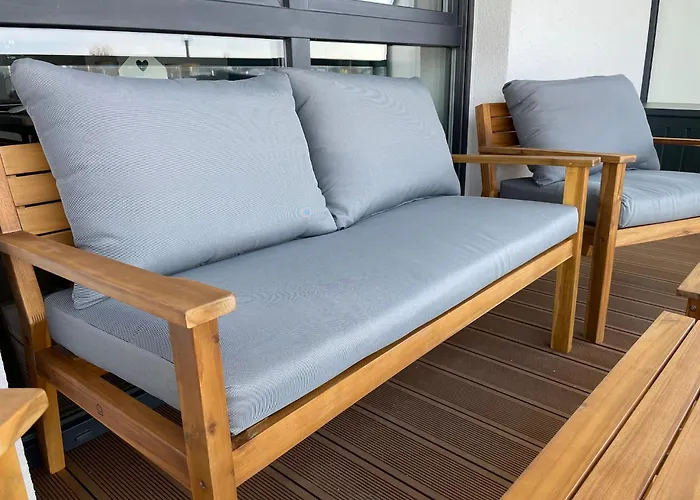 Apartamento Ostseeperle - Pool, Sauna, 2 Bikes *