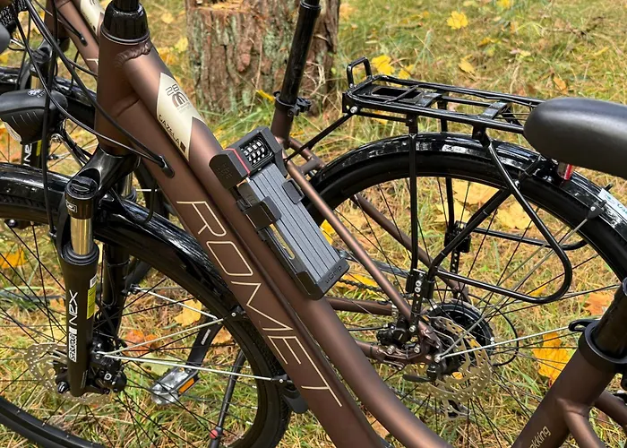 Ostseeperle - Pool, Sauna, 2 Bikes Apartamento *