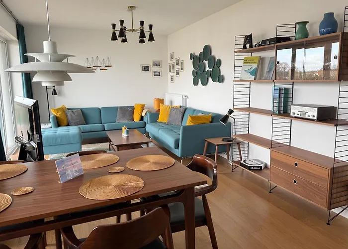 Ostseeperle - Pool, Sauna, 2 Bikes